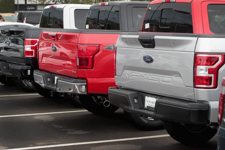 Ford dealership
