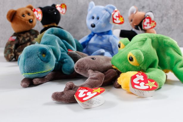 Some of our favourite childhood toys could be worth hundreds of pounds