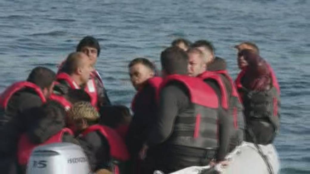 Click to play video: 'Controversial one-way ticket: U.K. plans to send asylum seekers to Rwanda'