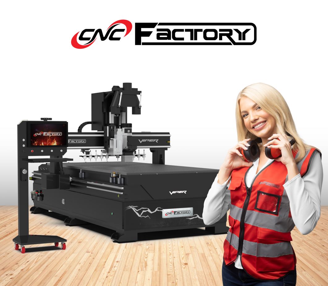 CNC Factory Viper XP