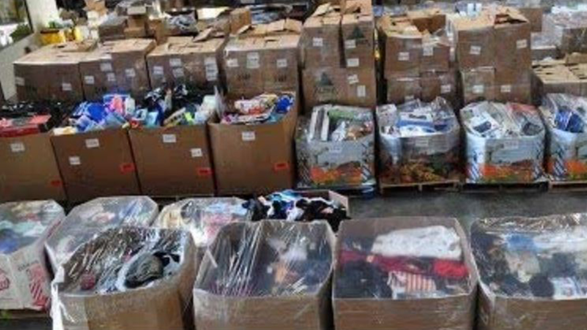 Argos return pallets can be a money-maker, but beware, the items they contain may be faulty