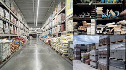 multi image materials