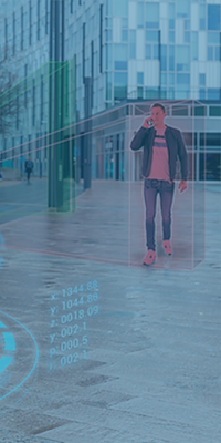 Robots Vision LiDAR
