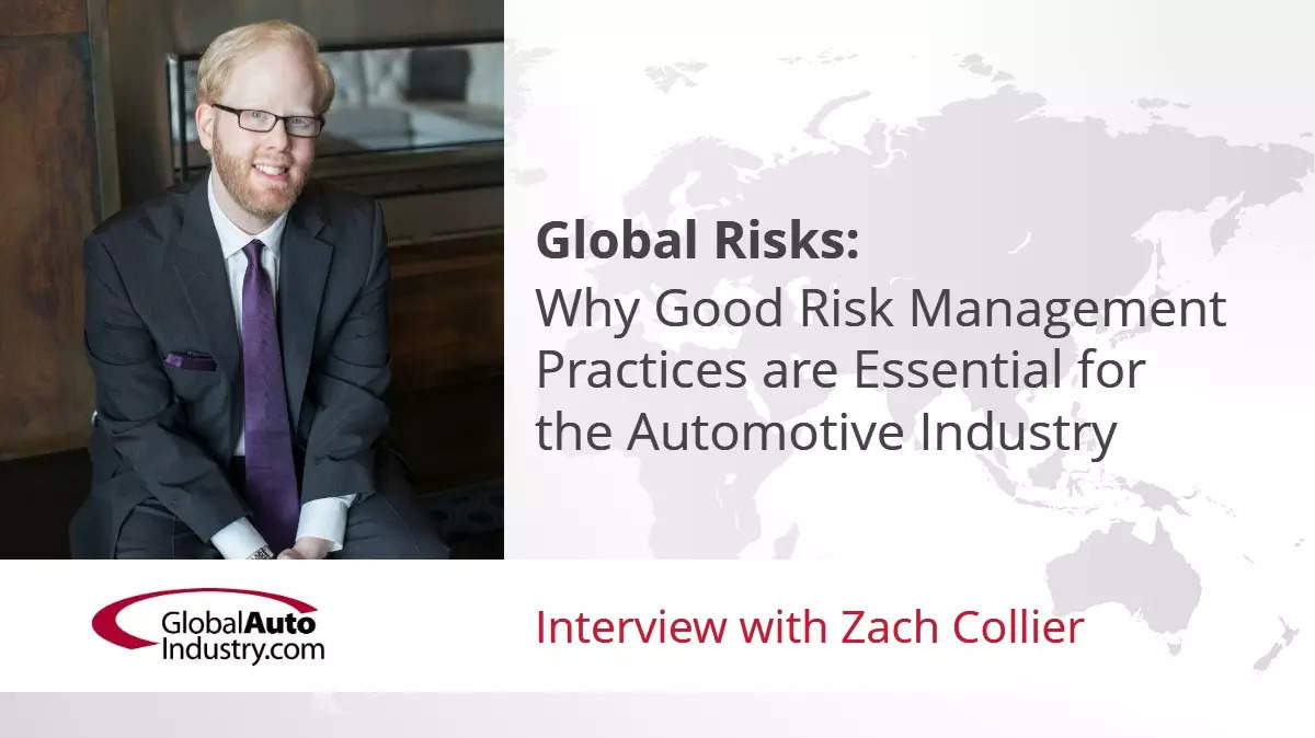 Collier has worked on a number of topics, including logistics management, technology development, strategic planning, supply chain management, and risk analysis.