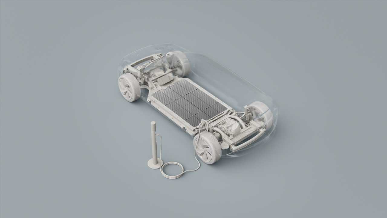 Volvo new EV plant in Slovakia