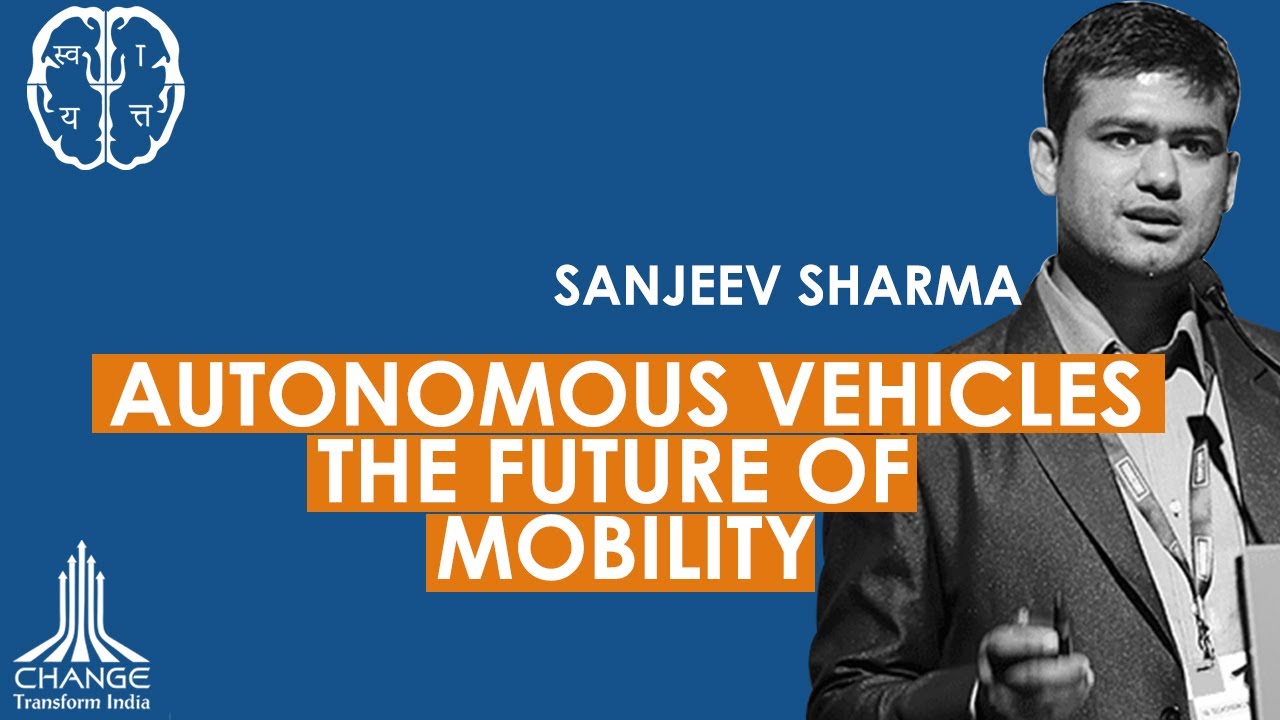 self-driving startup from india aiming for level 5 autonomy - sanjeev sharma ceo swaayatt robots - youtube