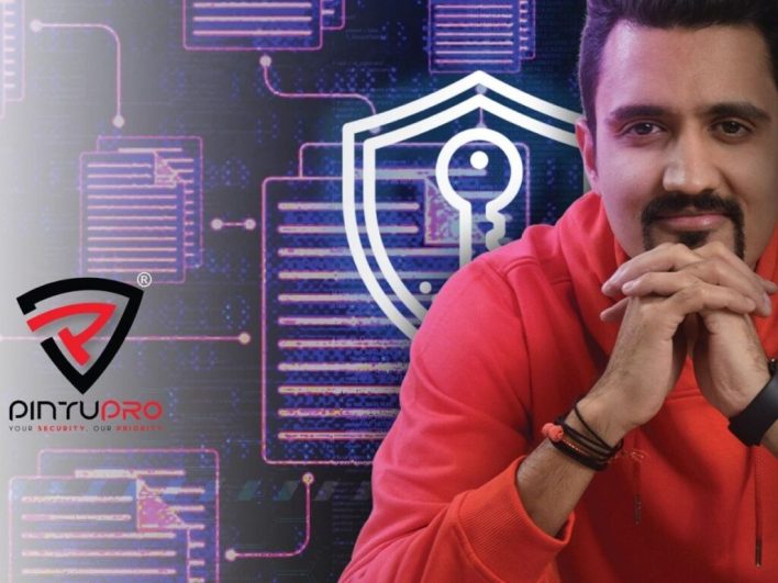 pintu pro, an it startup from vadodara to launch 'cyberiology' for tech-savvy businesses in india and abroad - hello entrepreneurs