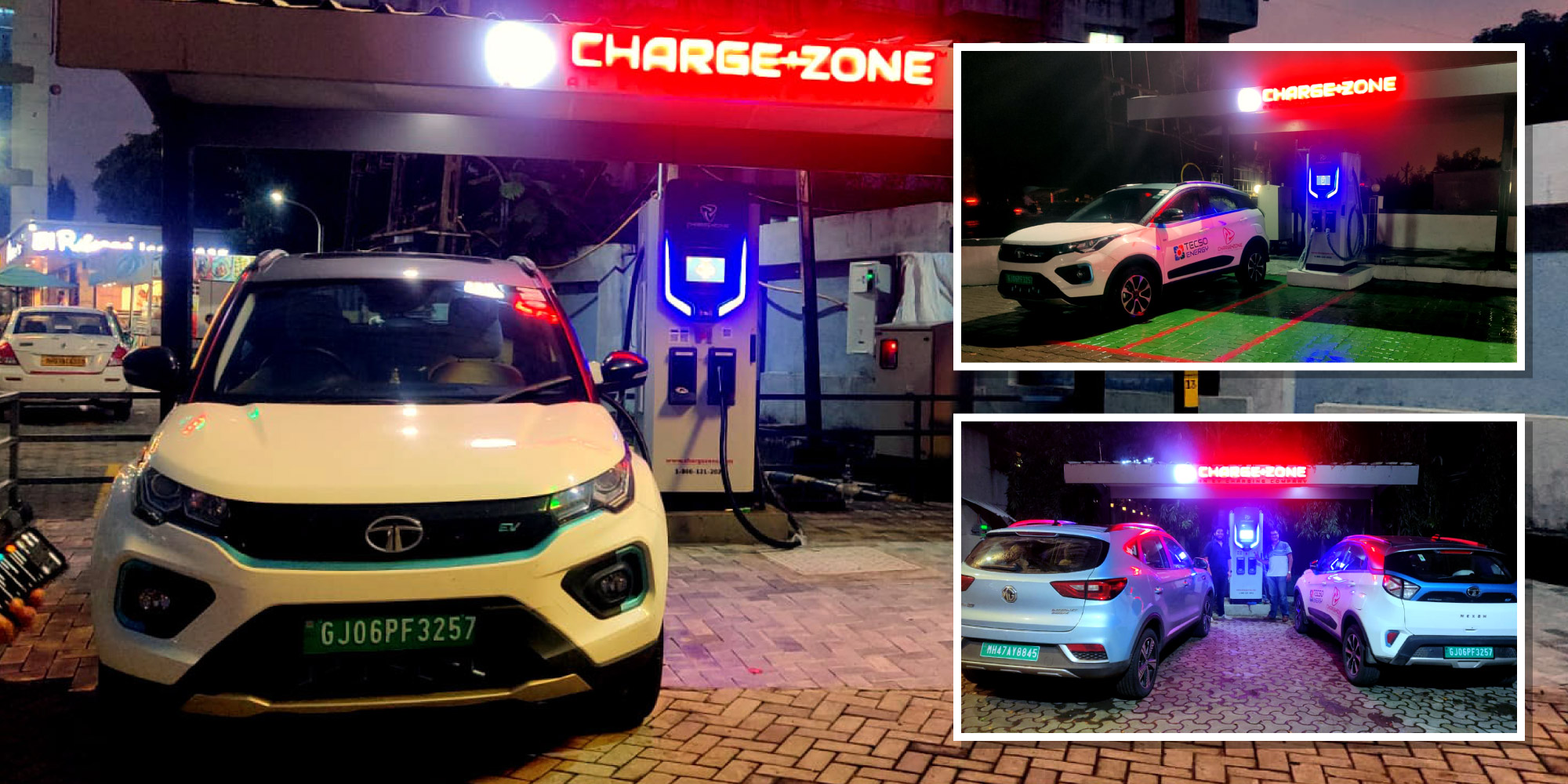 charge+zone to set up 10,000 ev charging stations - emobility+