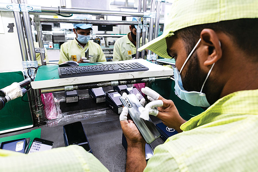 Dixon Technologies: From a single factory in 1993 to a Rs 10,700 crore electronic manufacturer for the world