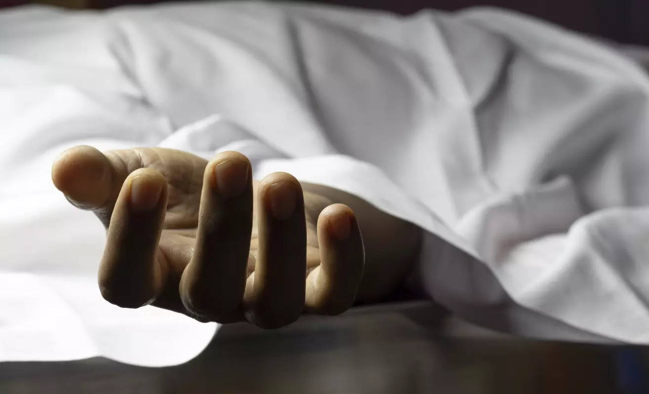 Unknown man dies in police custody police says fell due to seizure