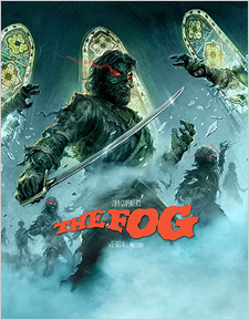 The Fog (4K Ultra HD Steelbook)