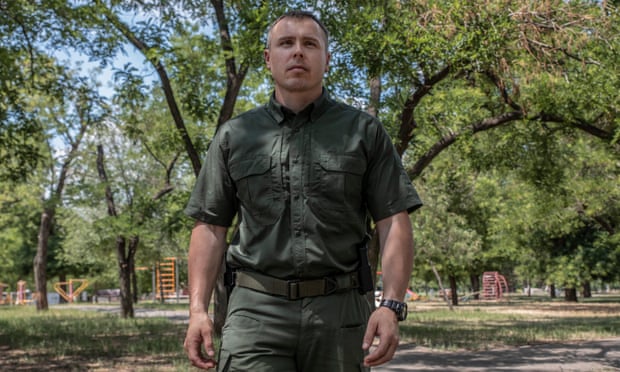 Ukrainian MP Roman Kostenko
