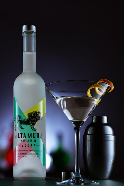Altamura Vodka