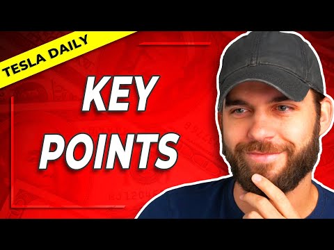 Biggest Takeaways From Tesla’s Earnings Beat