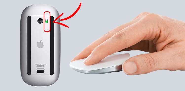 clicking-mouse-button-and-turning-on-mobile