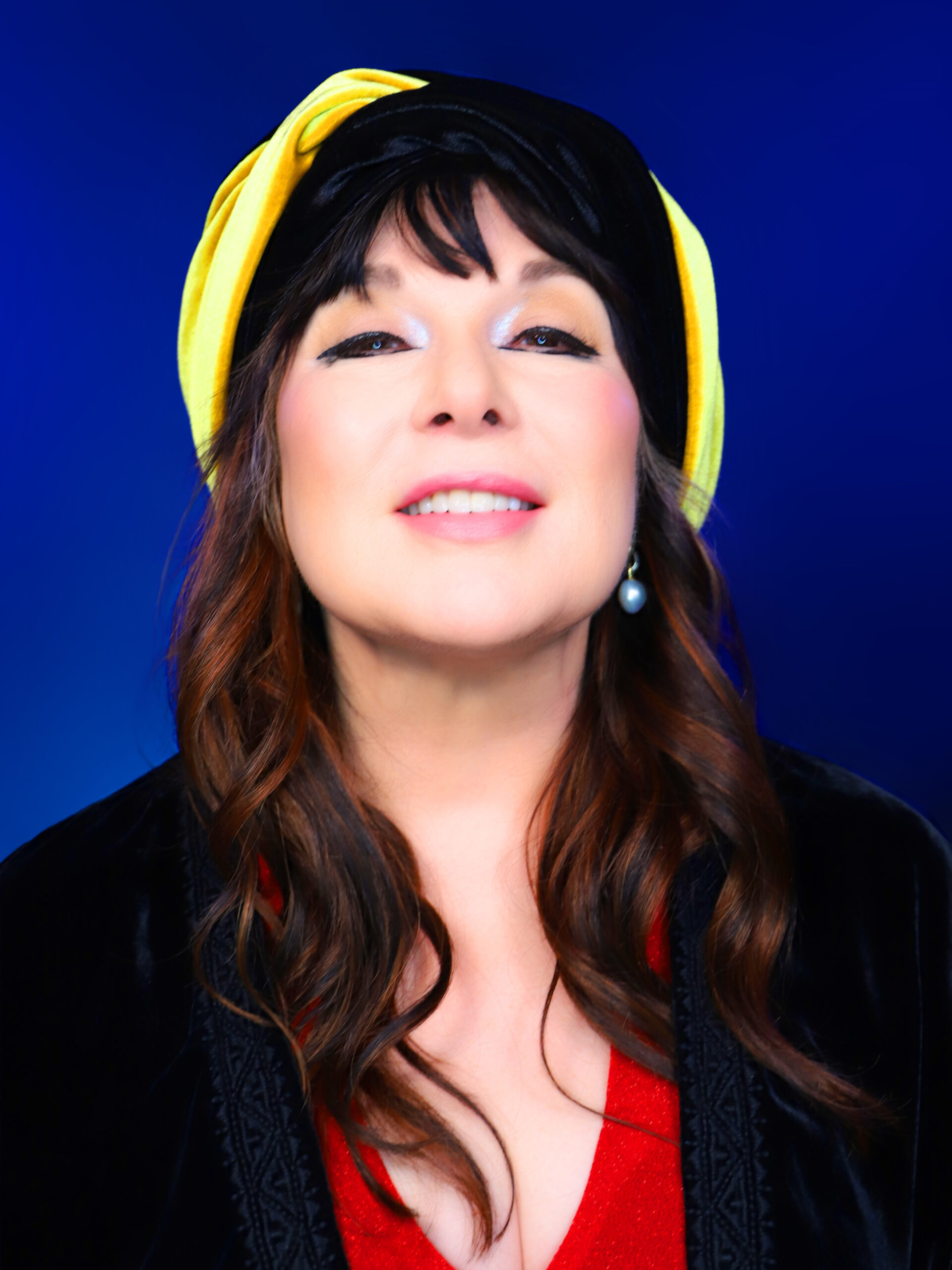 Ann Wilson at the Capitol: Samples from a Long Career