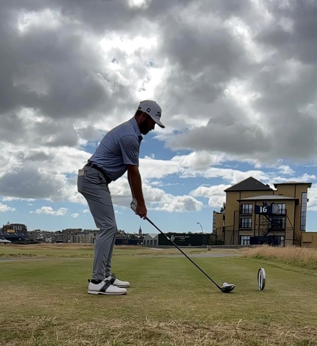 After Round One of The (British) Open, Sleepy Hollow’s Cameron Young Led the Field