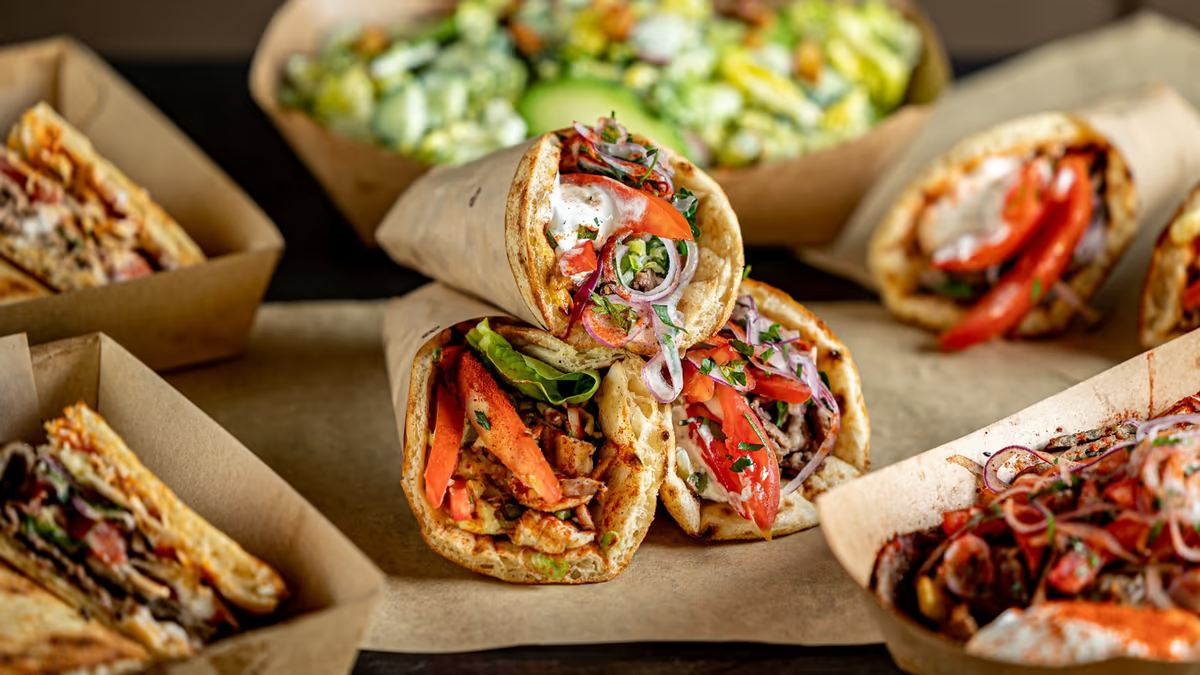 Hoocut Gyros