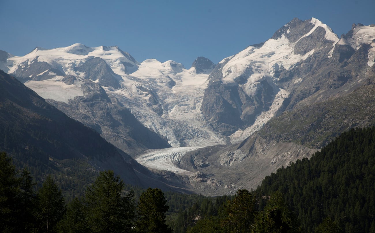 glacier