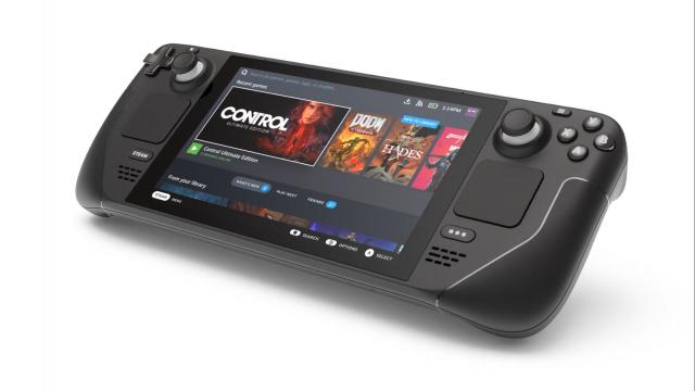 Valve Able to Produce Steam Decks Faster as Supply Chain Issues Are Gradually Clearing Up