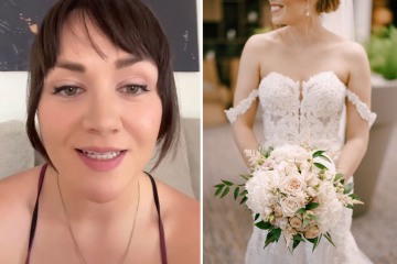 I’m a wedding planner - a guest wore white, but the gossip I heard was worse