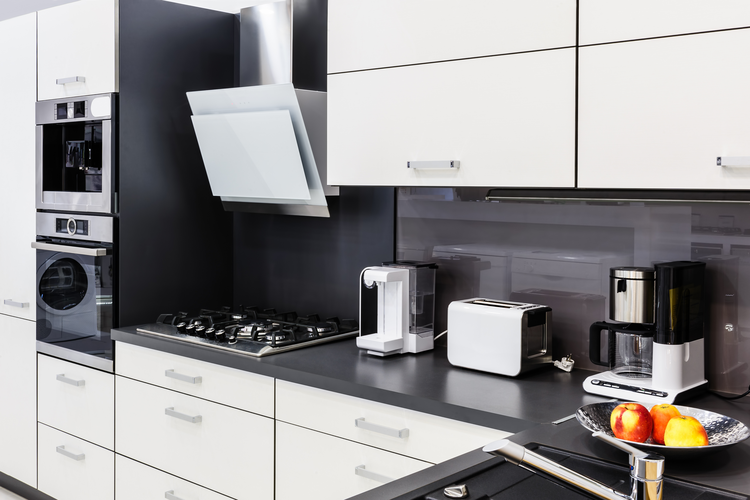 kitchen appliances