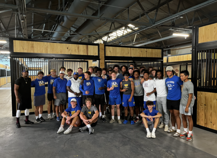 BGA Football Team