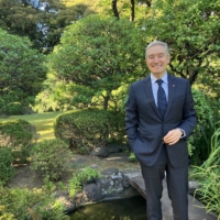 Francois-Philippe Champagne, Canada’s minister of innovation, science and industry, says that his country boasts the resources, talent and technologies needed for decarbonization efforts, especially in regards to the electrification of vehicles. | KAZUAKI NAGATA
