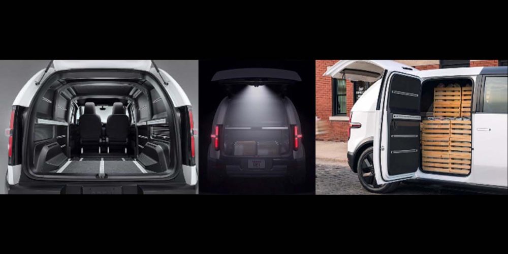 Canoo stock doubles, company resurrected after Walmart orders up to 10,000 EVs Canoo Walmart