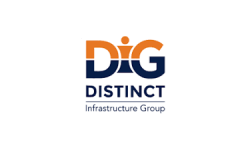 Distinct Infrastructure Group logo