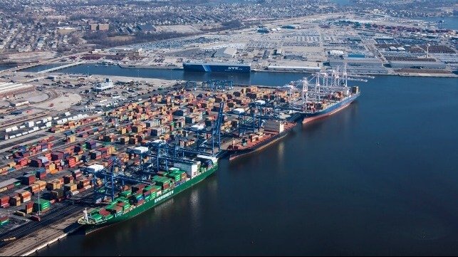 regulatory reform FMC Ocean Shipping Act