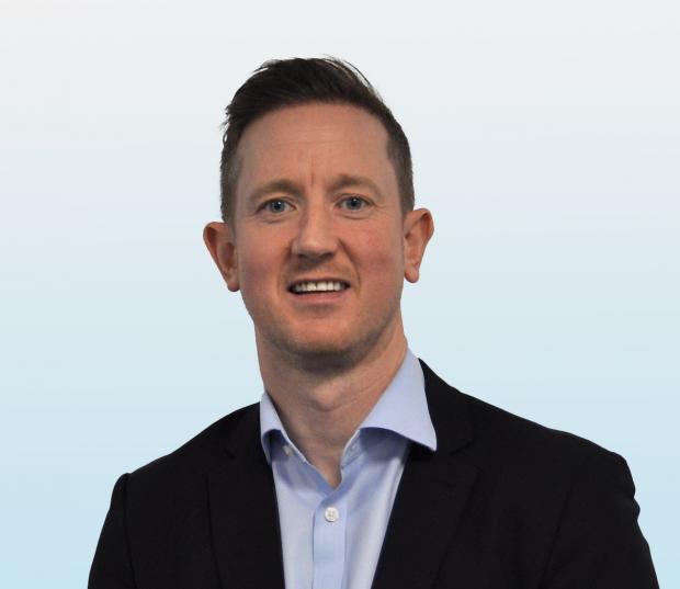 HeraldScotland: David Milne, managing director of KC Group Shipping