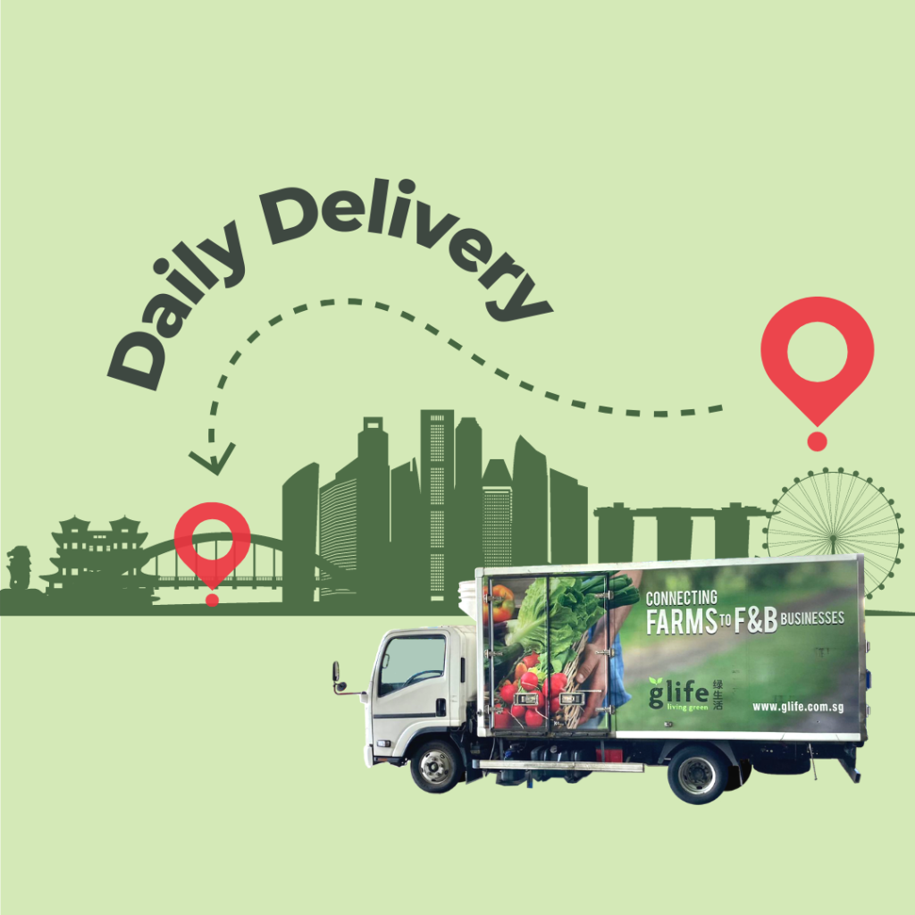 Glife Technologies delivery