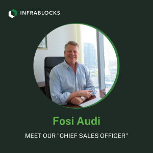 Fosi Audi - Chief Sales Officer