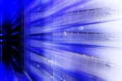 Datacenter, photo via Shutterstock