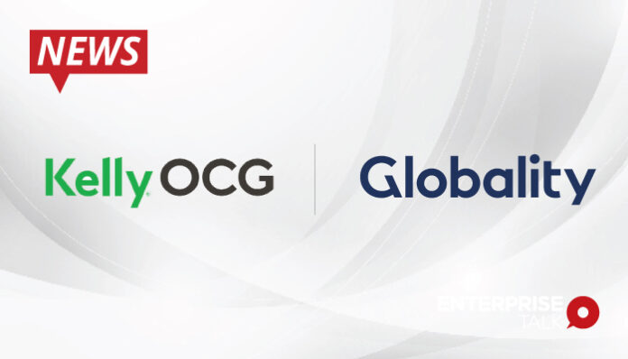 KellyOCG Collaborates With Globality to Transform its Services Procurement Solution