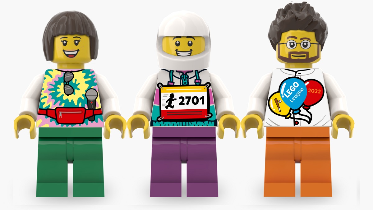 Custom LEGO Minifugure Factory
