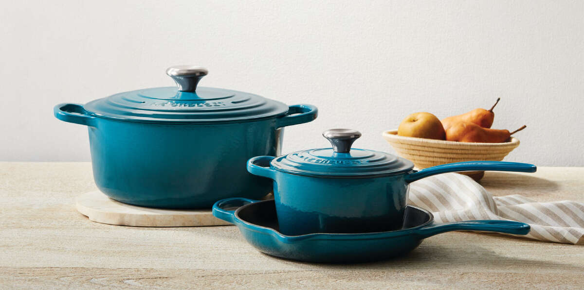 Here's how to get exclusive access to Le Creuset's factory to table sale.