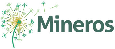 Mineros Logo (CNW Group/Mineros S.A.)