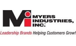 Myers Industries logo
