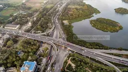 The heavily congested Hebbal Flyover is long over due to be redesigned and widened.