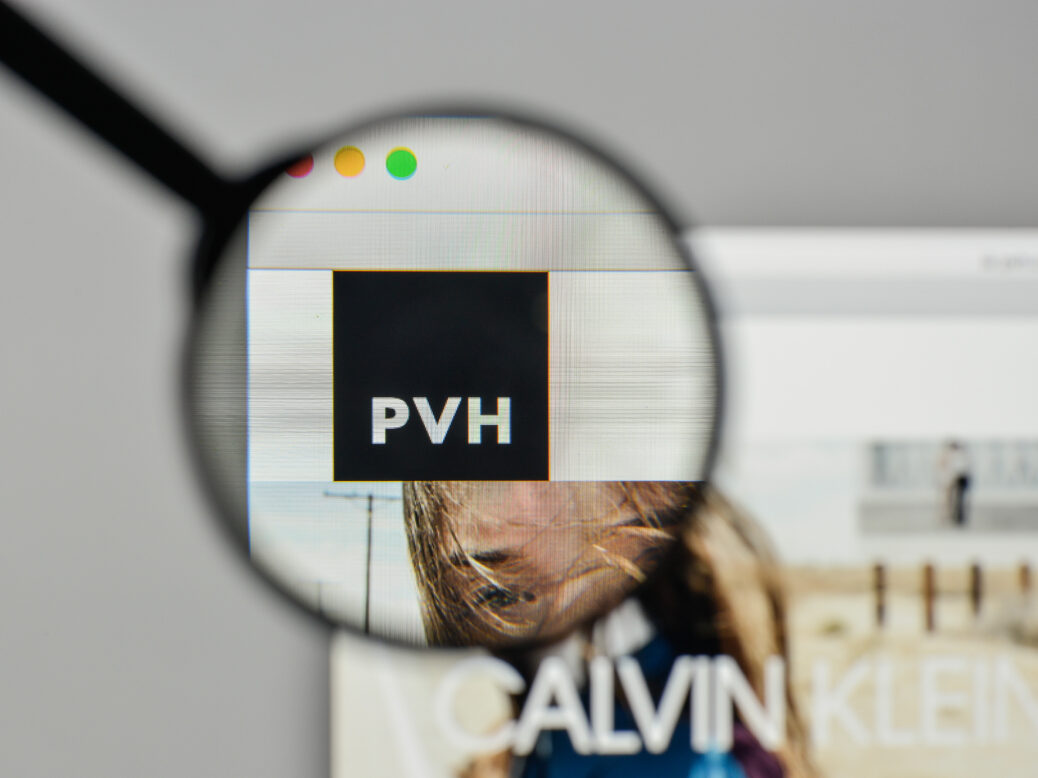 PVH supply chain finance