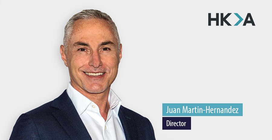 Juan Martin-Hernandez, Director, HKA
