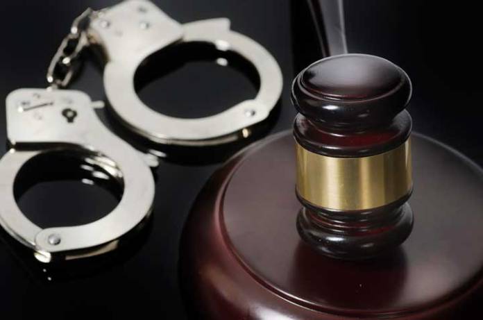 handcuffs parsippany police