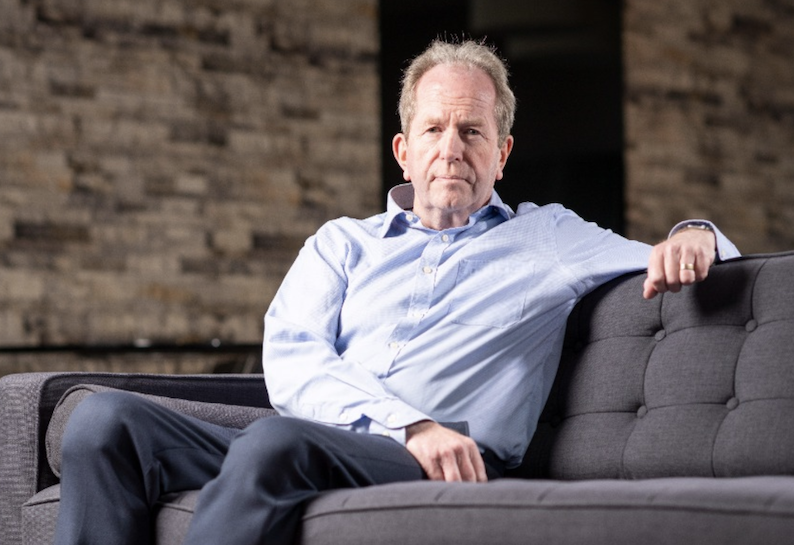 Martin McTague, FSB chairman