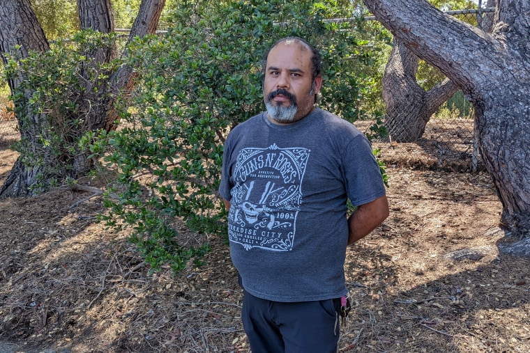 Former Amy's Kitchen employee Raul Vargas said the closure of the company's San Jose plant was unexpected.
