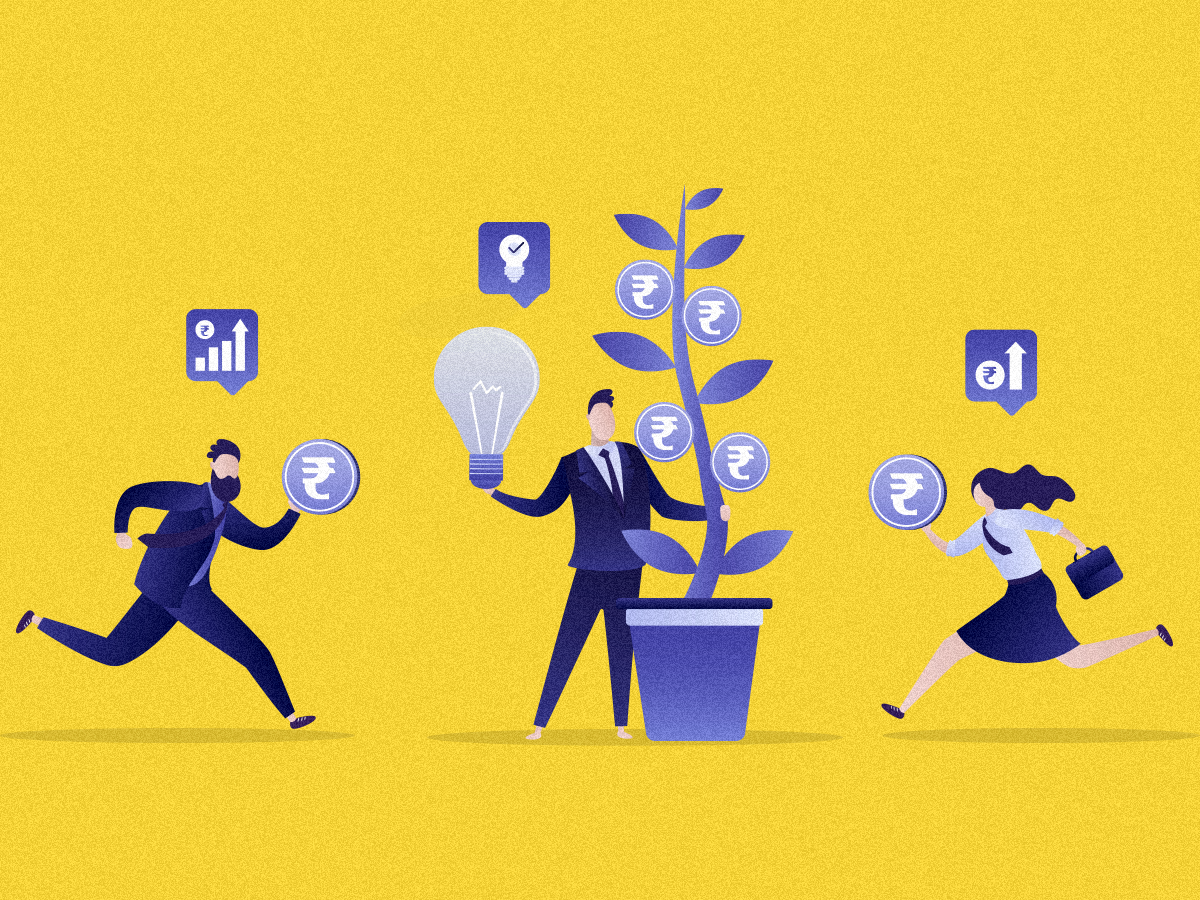 Startups Funding update of this week - The Economic Times