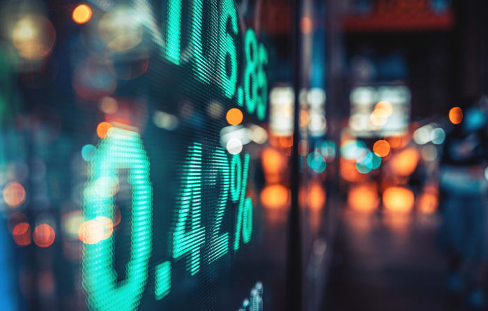 stocks markets sh