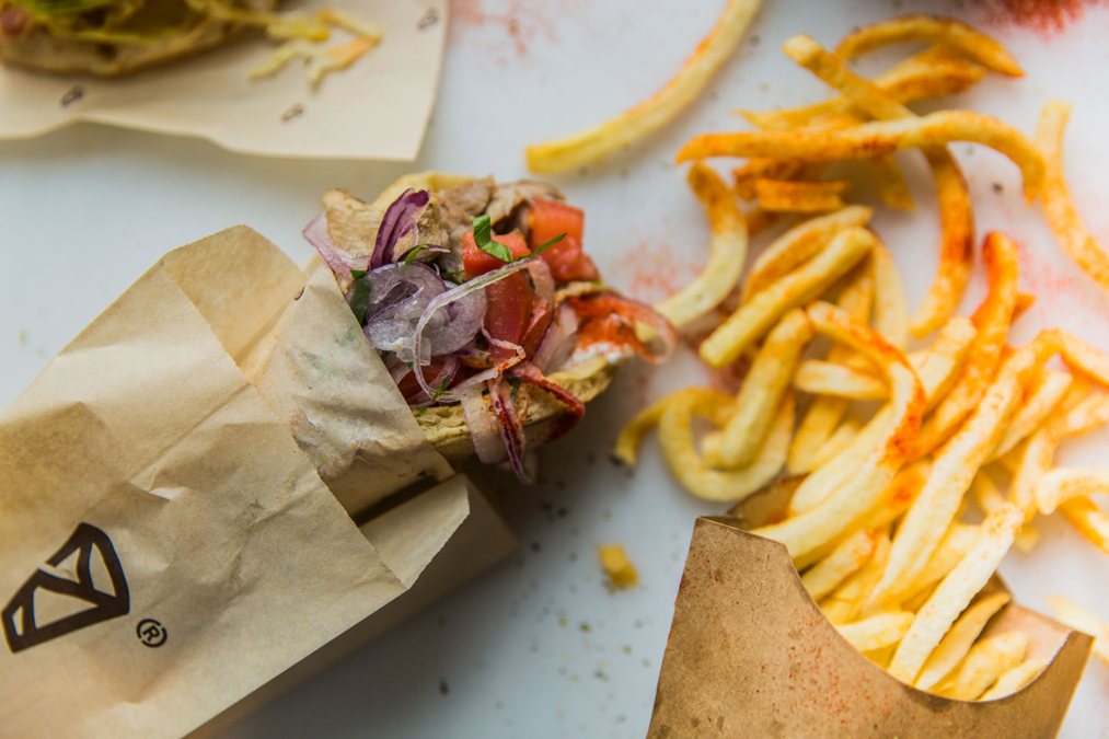 Hoocut Gyros