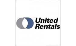 United Rentals logo